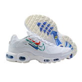 Nike Air Max Plus TN White Multi Swosh Sneakers